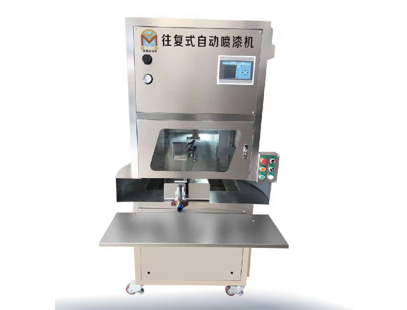 200X五軸 往復(fù)式玩具自動(dòng)噴漆機(jī) 200X五軸 往復(fù)式玩具自動(dòng)噴漆機(jī)